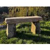 kamenna lavice 4 zahradni dekorace m