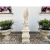 kamenna dekorace podstavec zahradni dekorace mramor 5