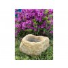 zahradní osazovací kámen NDP0325 25x25x16 cm
