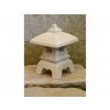 zahradní lampa - Japonská lampa, výška 30 cm, 8 kg