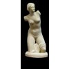 zahradní sochy - Torzo ženské, výška 33 cm, 2,5 kg