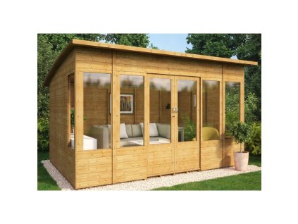 dřevěný zahradní domek Siena