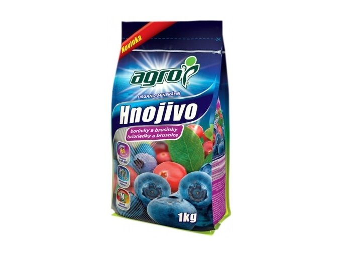 40361 agro om na boruvky a brusinky 1kg