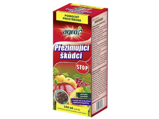 40400 agro prezimujici skudci stop 250ml rock effect