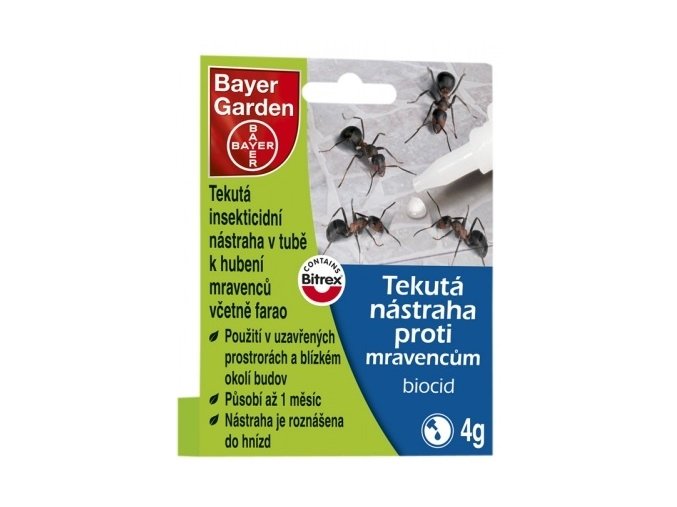 Bayer Garden - tekutá nástraha na mravence - 4g