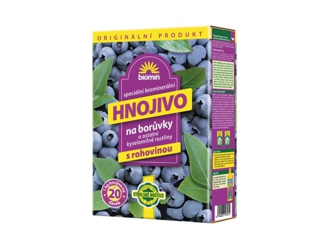 41039 biomin na boruvky 1kg