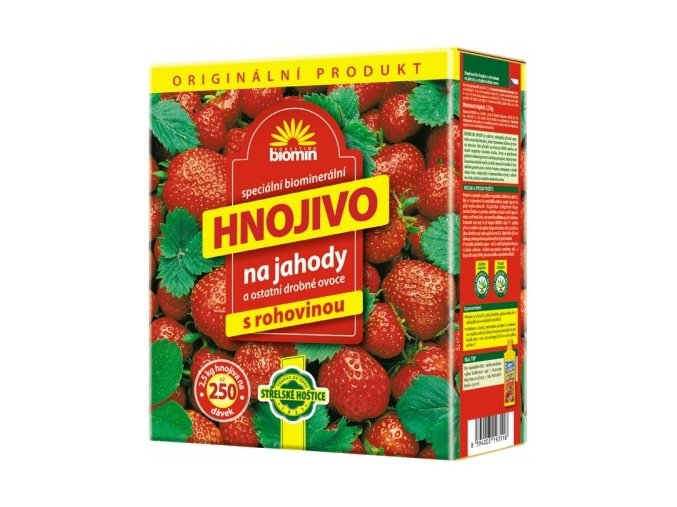 41045 biomin na jahody 2 5kg