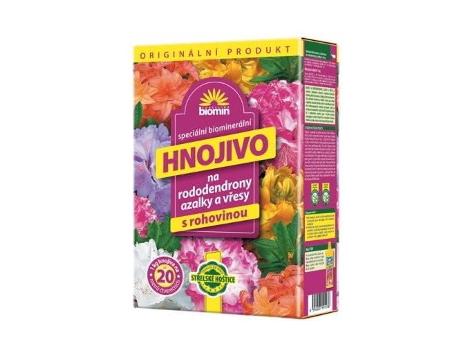 41066 biomin na rododendrony 1kg