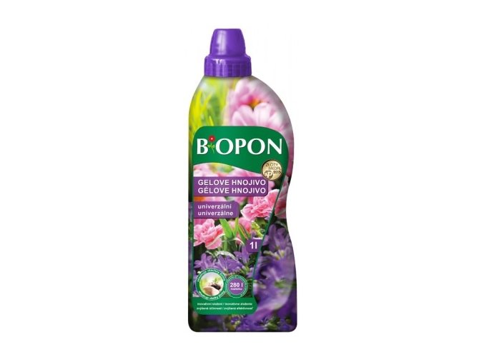 41126 biopon gelove hnojivo univerzalni 1l