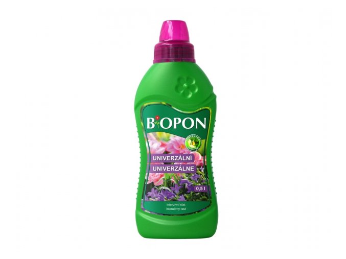 Biopon tekutý Univerzální - 500ml