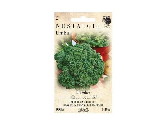 41381 brokolice limba nostalgie