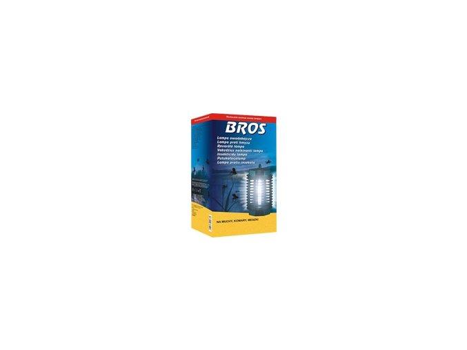 41420 bros lampa proti hmyzu