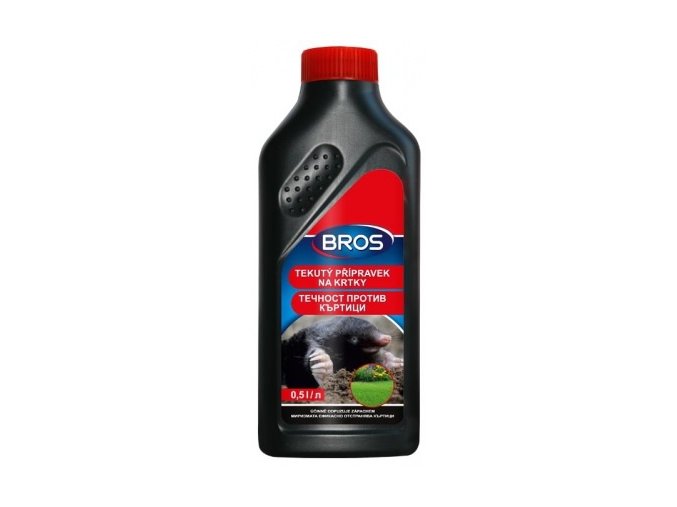 41477 bros odpuzovac krtku tekuty 500ml