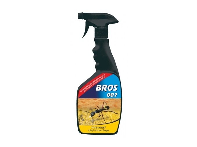 41513 bros pripravek proti mravencum 500ml rozprasovac