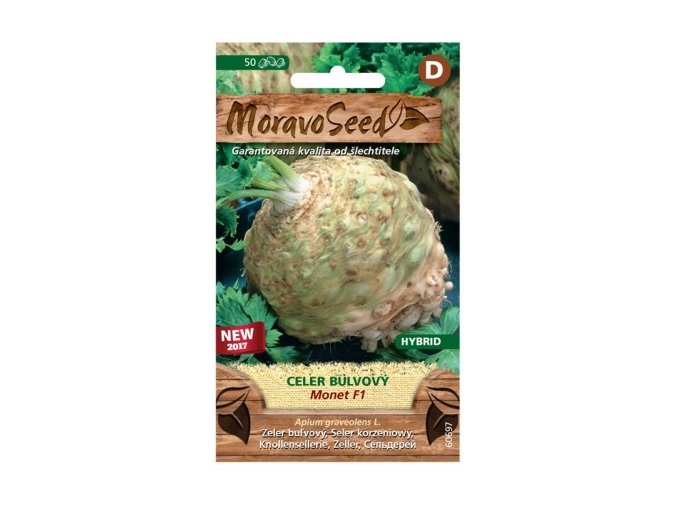 41621 celer bulvovy monet f1 moravoseed