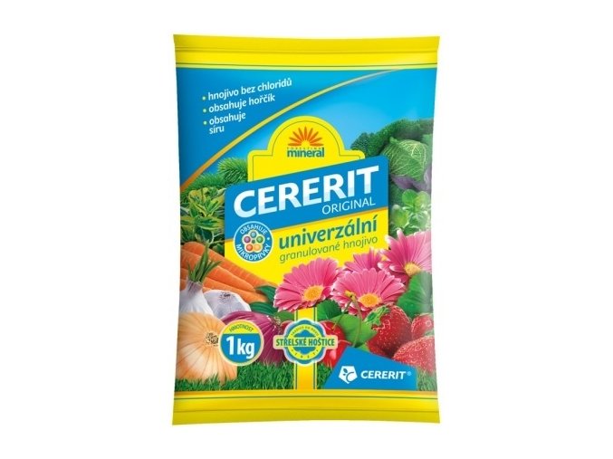 Cererit Mineral