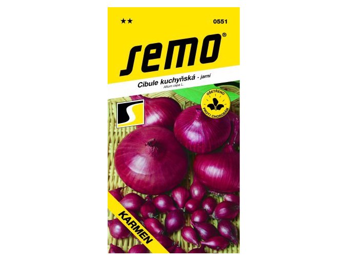 41711 cibule jarni karmen 2g