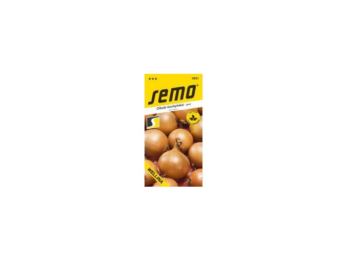 41738 cibule jarni wellina zluta 2g