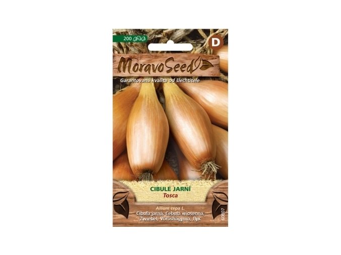 41774 cibule jarni tosca moravoseed