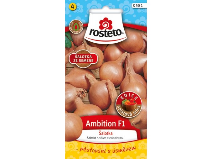 41828 cibule salotka ambition f1 50s rosteto