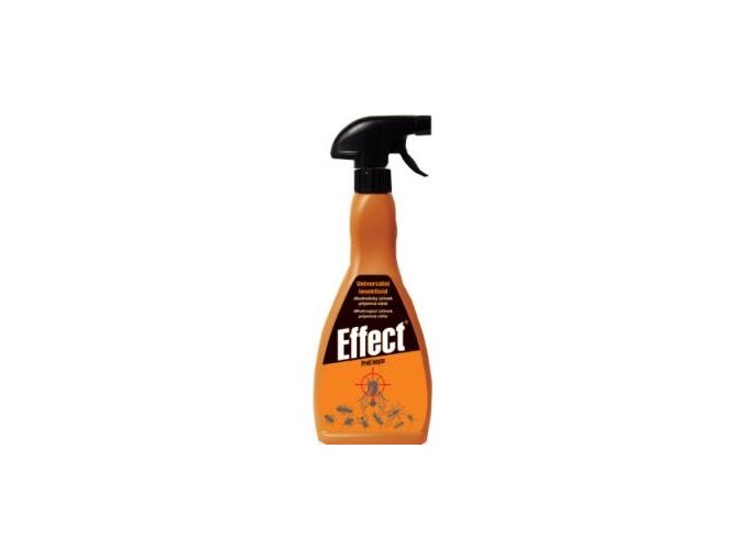 Effect univerzální insekticid - 500ml rozprašovač