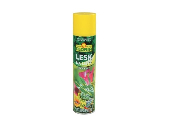 Floria lesk 400ml sprej