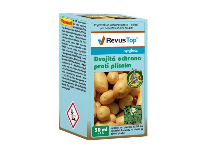 Fungicid REVUS TOP 50ml