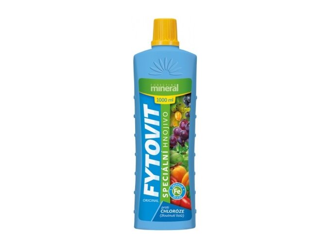Fytovit proti chloroze - 1l