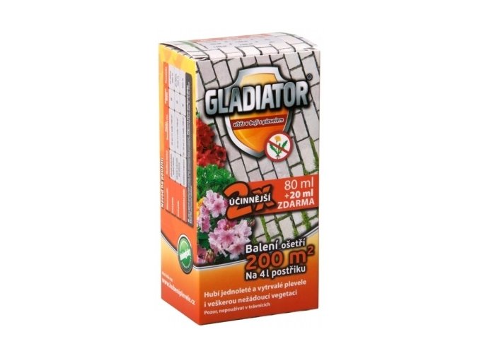 43796 gladiator 100ml