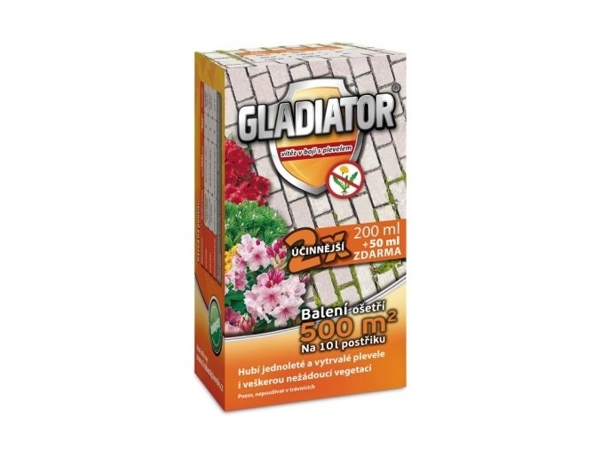 43802 gladiator 250ml