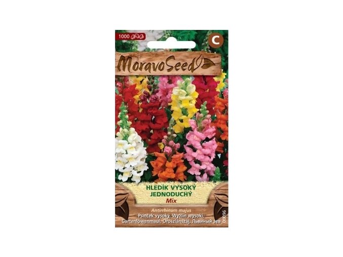 44186 hledik vysoky jednoduchy mix moravoseed