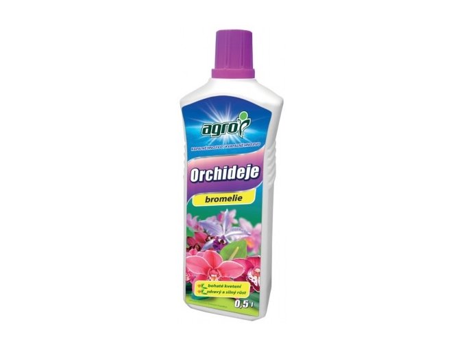 44234 hnojivo agro na orchideje 500ml