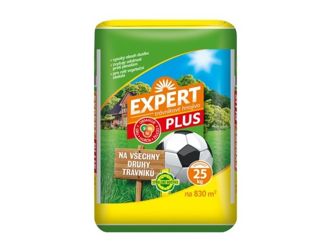 44279 hnojivo expert plus na travnik 25kg