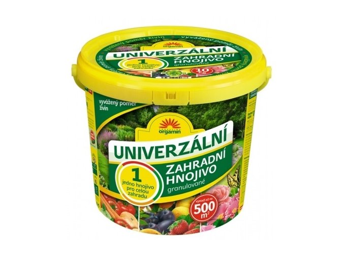 Hnojivo Univerzální - 10kg