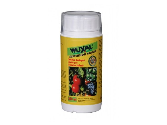 Hnojivo WUXAL SUS Ca 250ml  doplnění vápníku