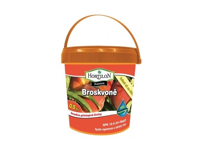 44489 hortilon na broskvone 500g