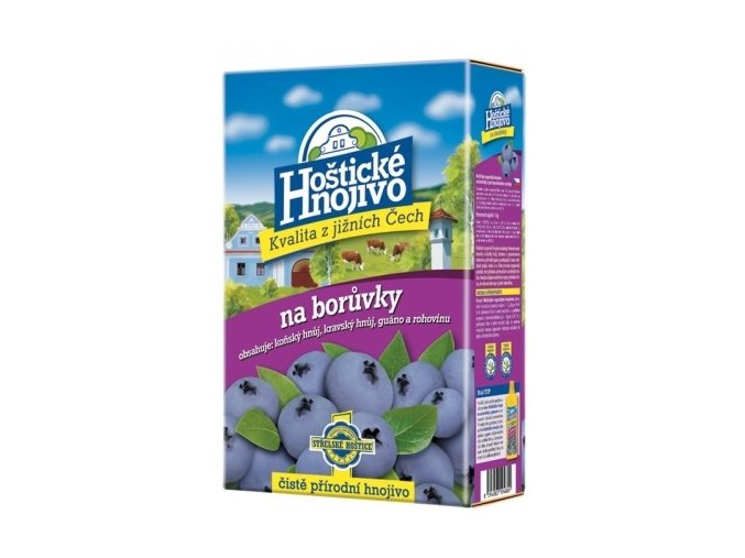 44552 hosticke na boruvky s guanem 1kg