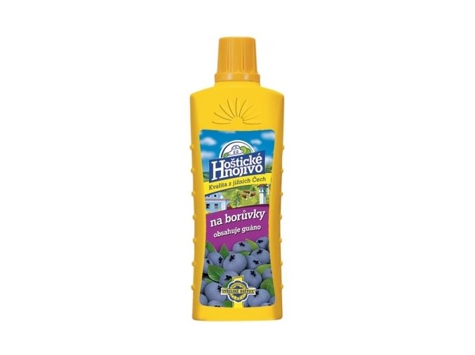 44555 hosticke na boruvky s guanem 500ml