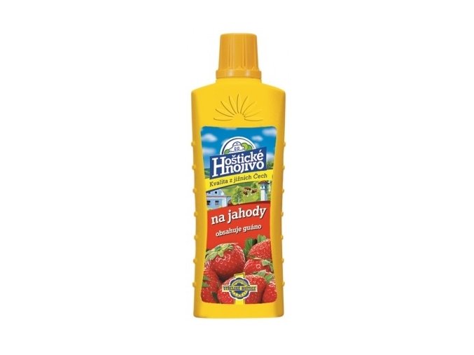 44564 hosticke na jahody s guanem 500ml