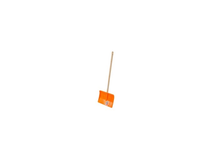44735 hrablo plastove detske s nasadou 75cm