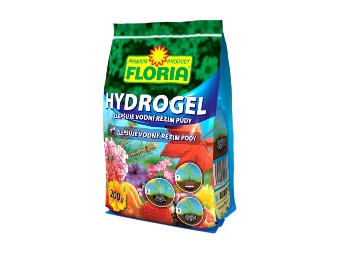 Hydrogel Floria - 200g