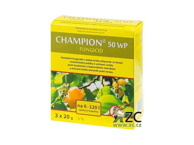 Champion 50 WG