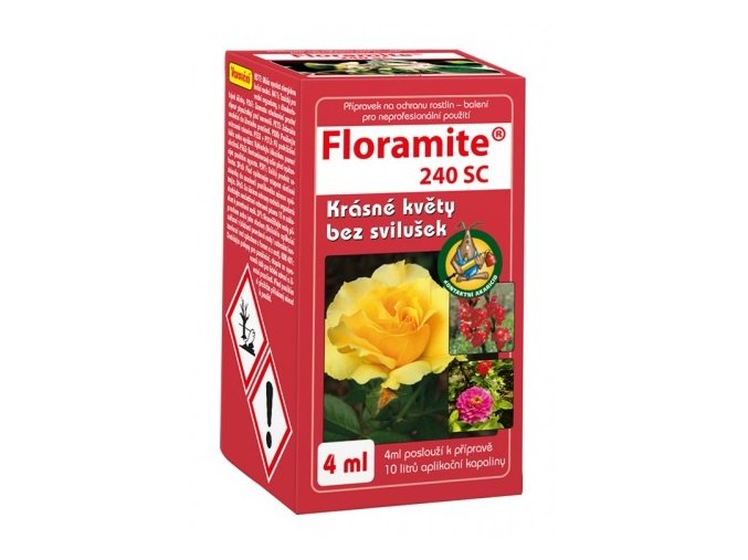 Insekticid FLORAMITE 4ml
