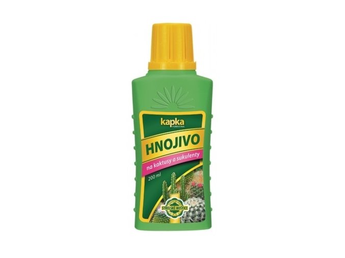 Kapka na Kaktusy a Sukulenty - 200ml