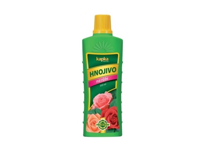 Kapka na Růže - 500ml