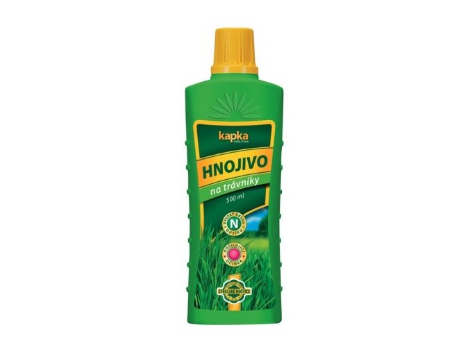 Kapka na Trávníky - 500ml