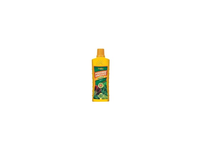 Kapka Podzimní - 500ml