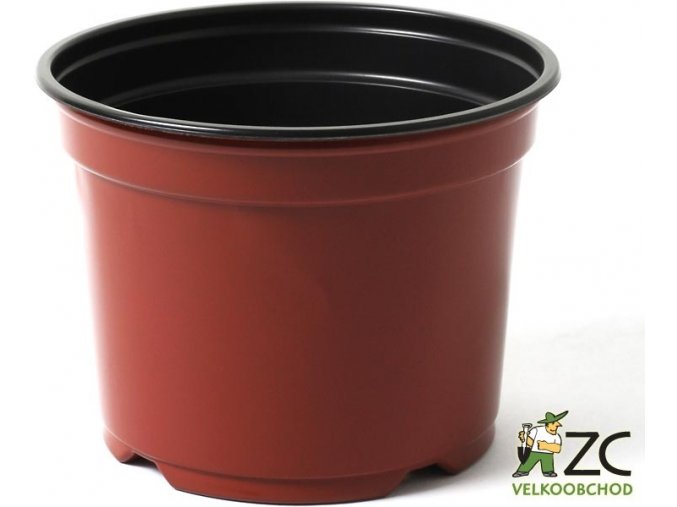 Kontejner Desch - teracota