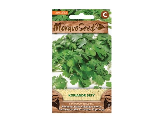 46157 koriandr sety moravoseed