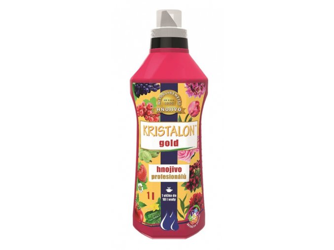 Hnojivo KRISTALON GOLD 1l